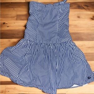 Abercrombie Kids Strapless Sundress Large Girls Youth